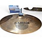 Used SABIAN 14in B8 Hi Hat Pair Cymbal