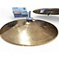 Used SABIAN 14in B8 Hi Hat Pair Cymbal