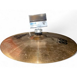 Used SABIAN 14in B8 Thin Crash Cymbal