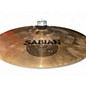 Used SABIAN 14in B8 Thin Crash Cymbal