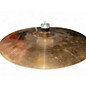 Used SABIAN 14in B8 Thin Crash Cymbal