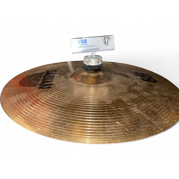 Used SABIAN 14in B8 Thin Crash Cymbal