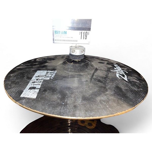 Used Zildjian 17in PITCH CRASH Cymbal
