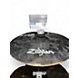 Used Zildjian 17in PITCH CRASH Cymbal