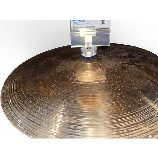 Used Zildjian 16in AMIR II Cymbal