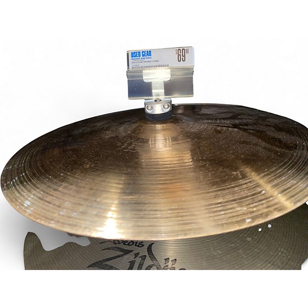 Used Zildjian 16in AMIR II Cymbal