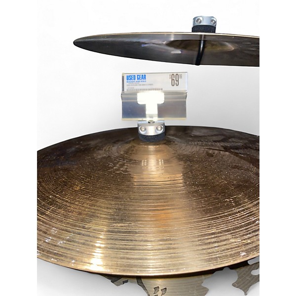 Used Zildjian 16in AMIR II Cymbal