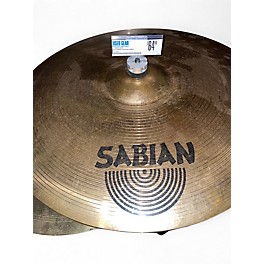 Used SABIAN 21in B8 Ride Cymbal