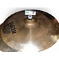 Used SABIAN 21in B8 Ride Cymbal