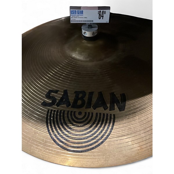 Used SABIAN 21in B8 Ride Cymbal