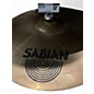 Used SABIAN 21in B8 Ride Cymbal