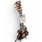 Used 2023 ESP LTD EC1000 Deluxe Maroon Solid Body Electric Guitar thumbnail
