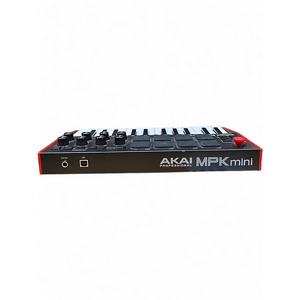 Used Akai Professional MPK Mini MIDI Controller