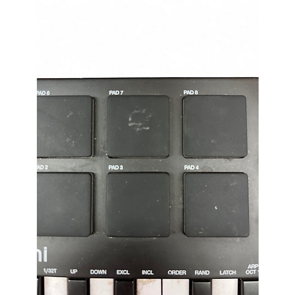 Used Akai Professional MPK Mini MIDI Controller