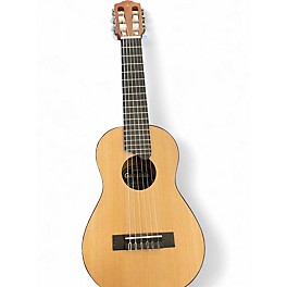 Used Yamaha GL1 Guitalele Natural Ukulele