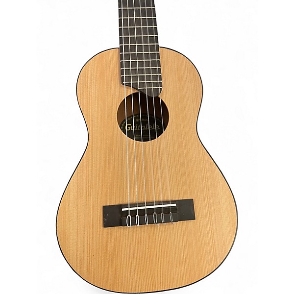 Used Yamaha GL1 Guitalele Natural Ukulele