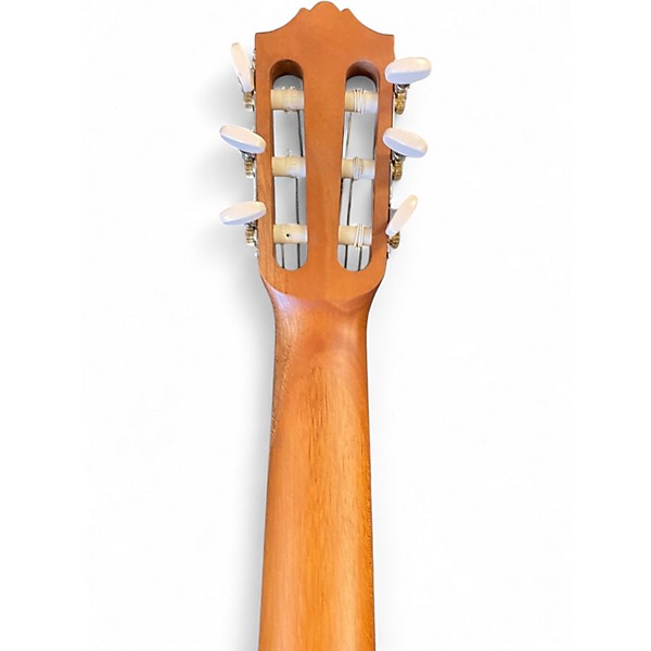 Used Yamaha GL1 Guitalele Natural Ukulele
