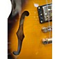 Used Epiphone ES 335 DOT 2 Color Sunburst Hollow Body Electric Guitar