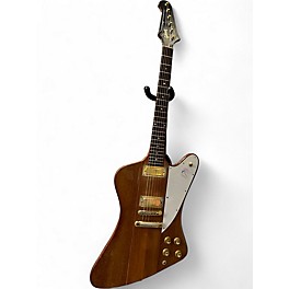 Vintage 1976 Gibson FIREBIRD 76 BICENTENNIAL Natural Solid Body Electric Guitar