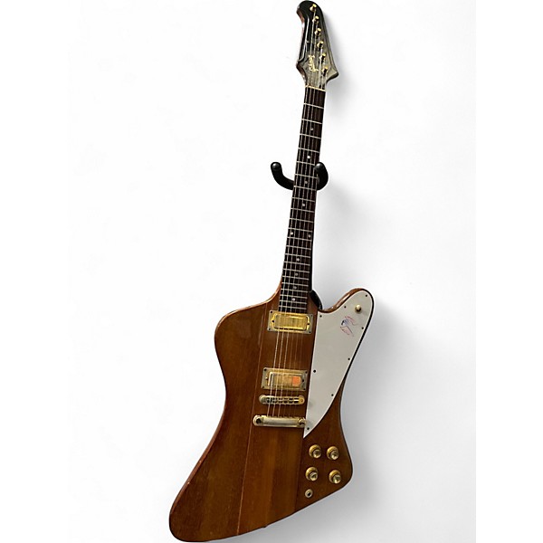 Vintage 1976 Gibson FIREBIRD 76 BICENTENNIAL Natural Solid Body Electric Guitar