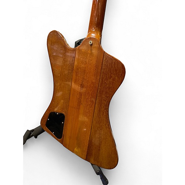 Vintage 1976 Gibson FIREBIRD 76 BICENTENNIAL Natural Solid Body Electric Guitar