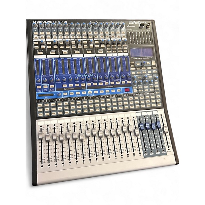 PreSonus STUDIOLIVE 16.4.2AI 超美品 総額27万以上 StudioLive 16.4.2AI – PreSonus