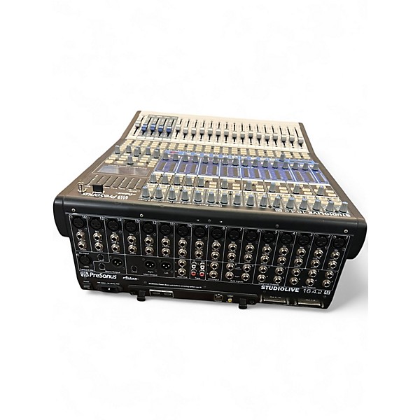 Used PreSonus Studio Live 16.4.2AI Digital Mixer