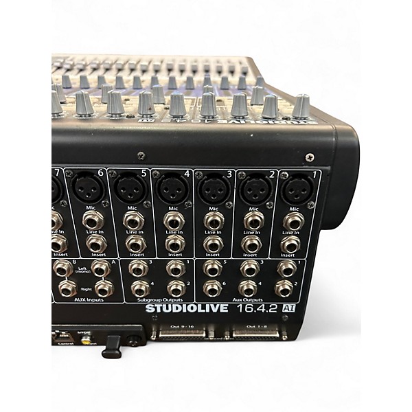 Used PreSonus Studio Live 16.4.2AI Digital Mixer