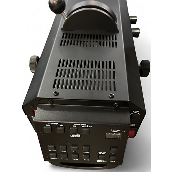 Used CHAUVET DJ LED Followspot 75ST Spotlight