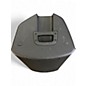 Used Turbosound IQ12 2500W 12" 2 Way Speaker Powered Speaker