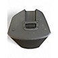 Used Turbosound IQ12 2500W 12" 2 Way Speaker Powered Speaker