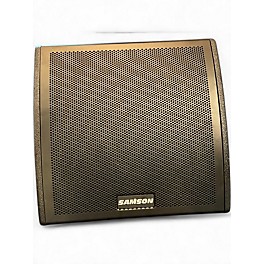 Used Samson RSXM10A Powered Monitor