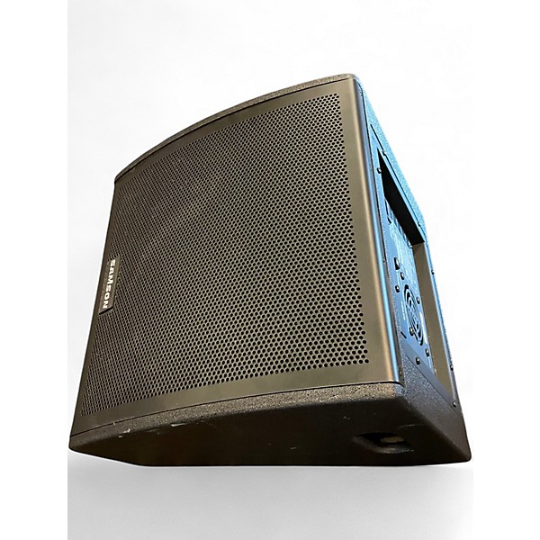Used Samson RSXM10A Powered Monitor
