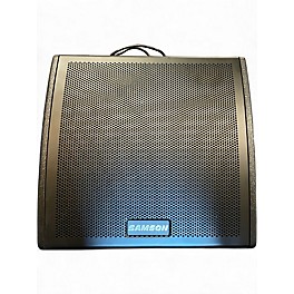 Used Samson RSXM10A Powered Monitor