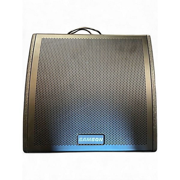Used Samson RSXM10A Powered Monitor
