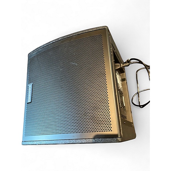 Used Samson RSXM10A Powered Monitor
