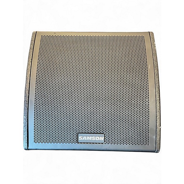 Used Samson RSXM10A Powered Monitor