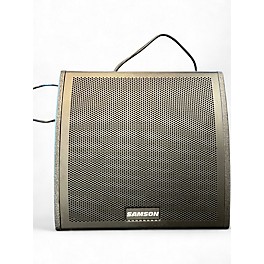 Used Samson RSXM10A Powered Monitor