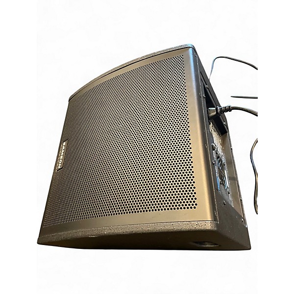 Used Samson RSXM10A Powered Monitor