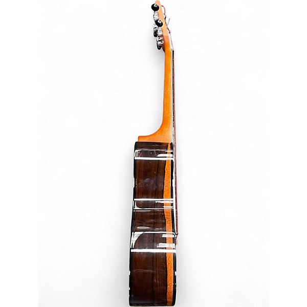 Used Kala KA-ZCT-C Natural Ukulele
