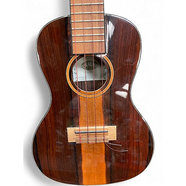 Used Kala KA-ZCT-C Natural Ukulele