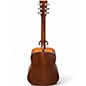 Vintage 1987 Martin D16M 1987 Natural Acoustic Guitar