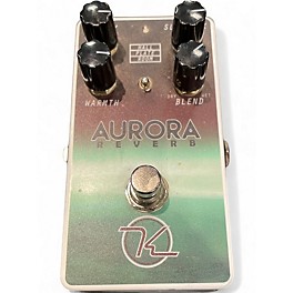 Used Keeley Aurora Reverb Effect Pedal
