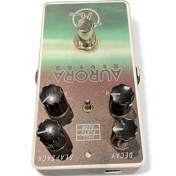 Used Keeley Aurora Reverb Effect Pedal