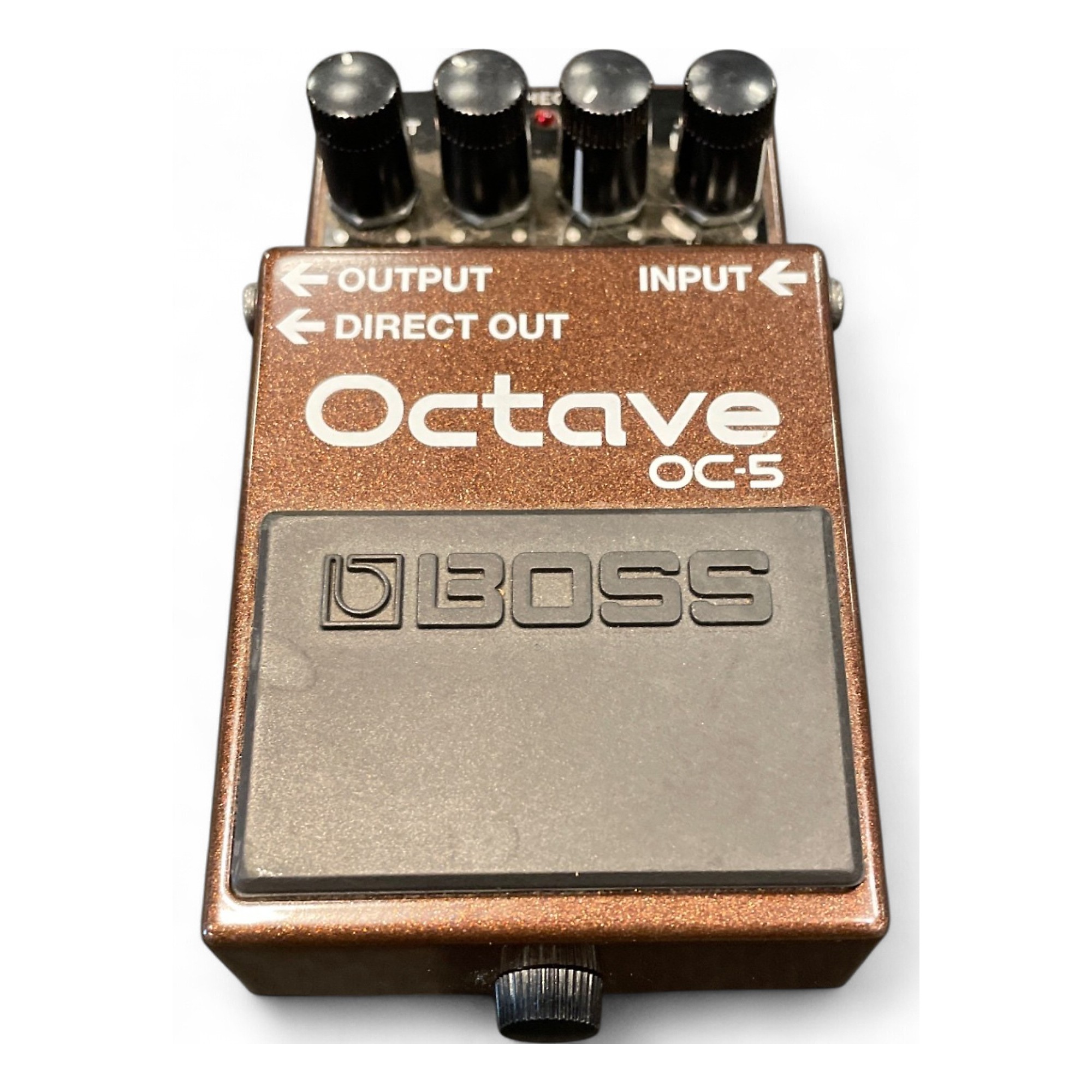 Used BOSS OC-5 Octave Effect Pedal | Guitar Center