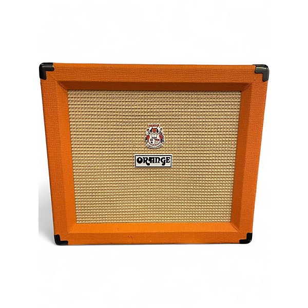 Used Orange Amplifiers Crush 35RT Guitar Combo Amp