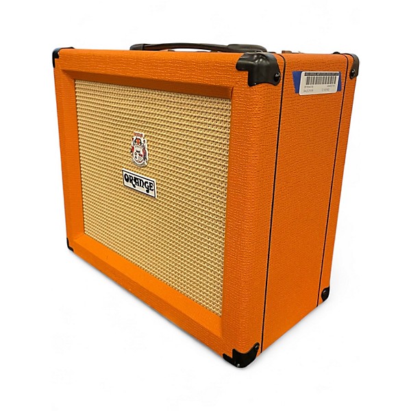 Used Orange Amplifiers Crush 35RT Guitar Combo Amp