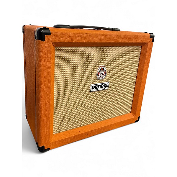 Used Orange Amplifiers Crush 35RT Guitar Combo Amp