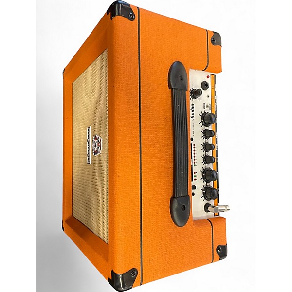 Used Orange Amplifiers Crush 35RT Guitar Combo Amp