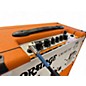 Used Orange Amplifiers Crush 35RT Guitar Combo Amp